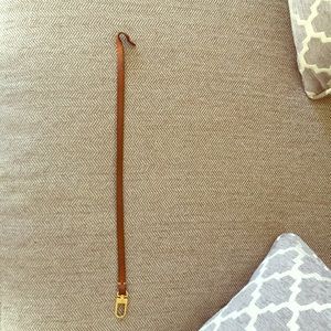 Louis Vuitton Authentic pouchette strap!
